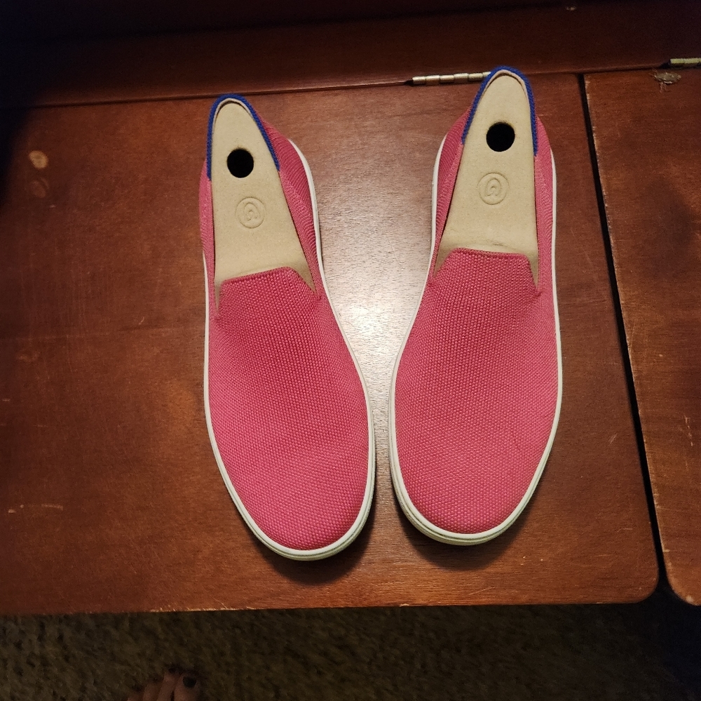 Pink Rothys
